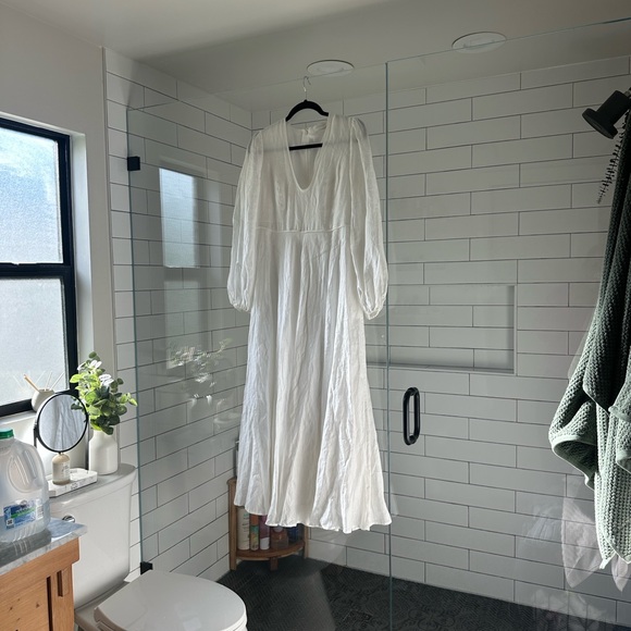 Zimmermann Linen Dress - Picture 4 of 6